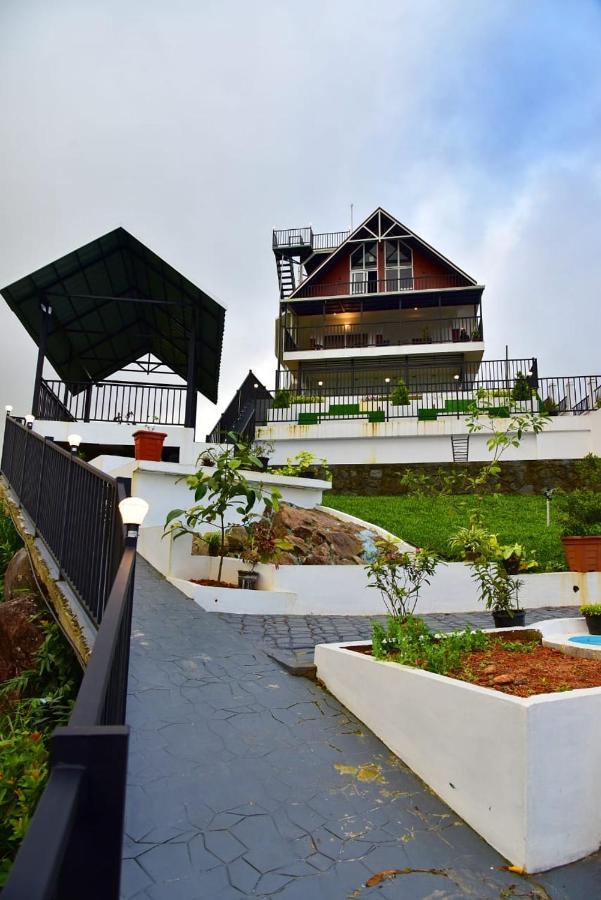 Odmor Resort Вагамон Екстер'єр фото