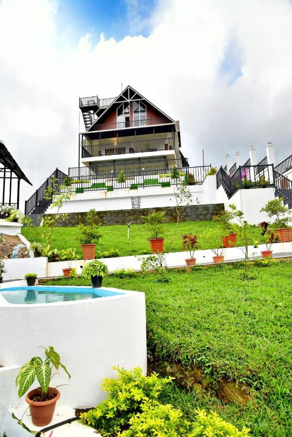 Odmor Resort Вагамон Екстер'єр фото