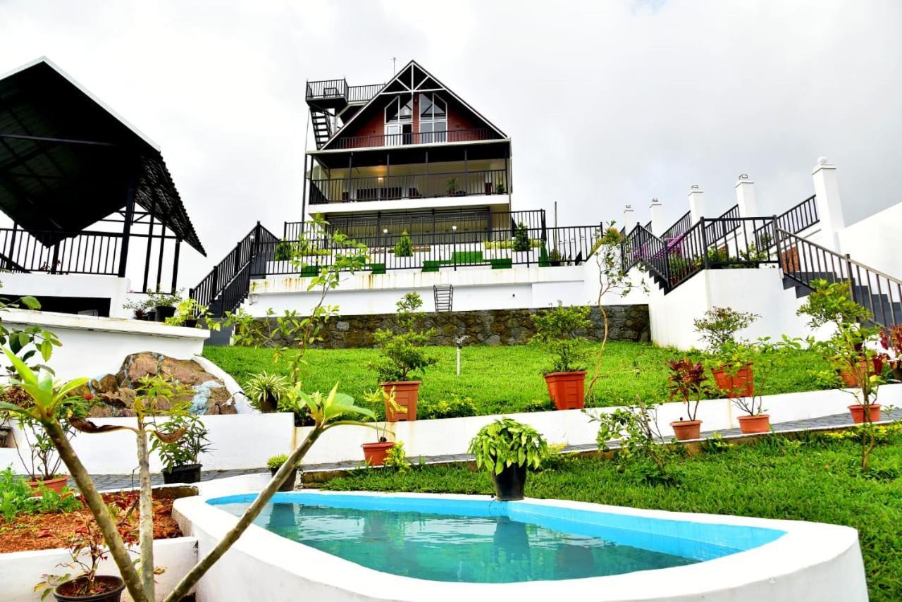 Odmor Resort Вагамон Екстер'єр фото