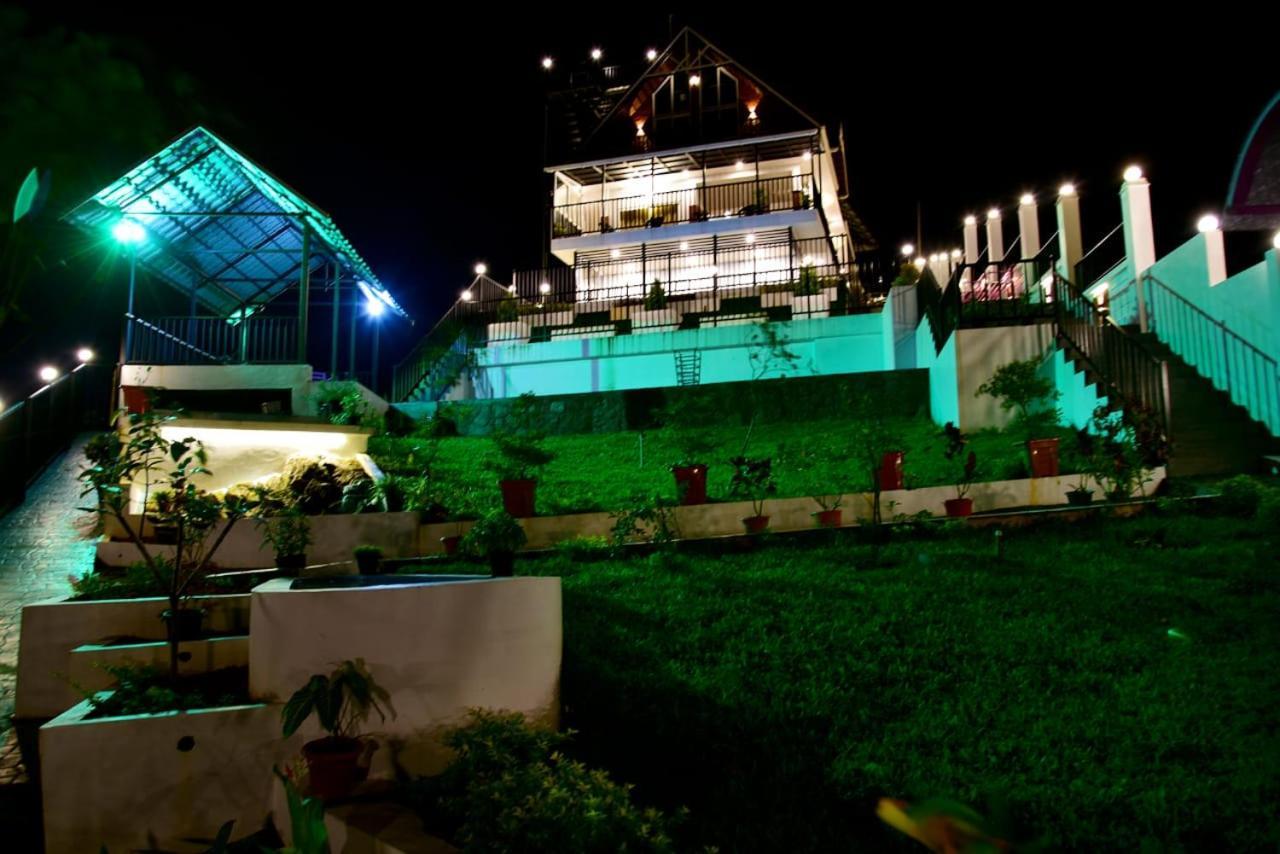 Odmor Resort Вагамон Екстер'єр фото