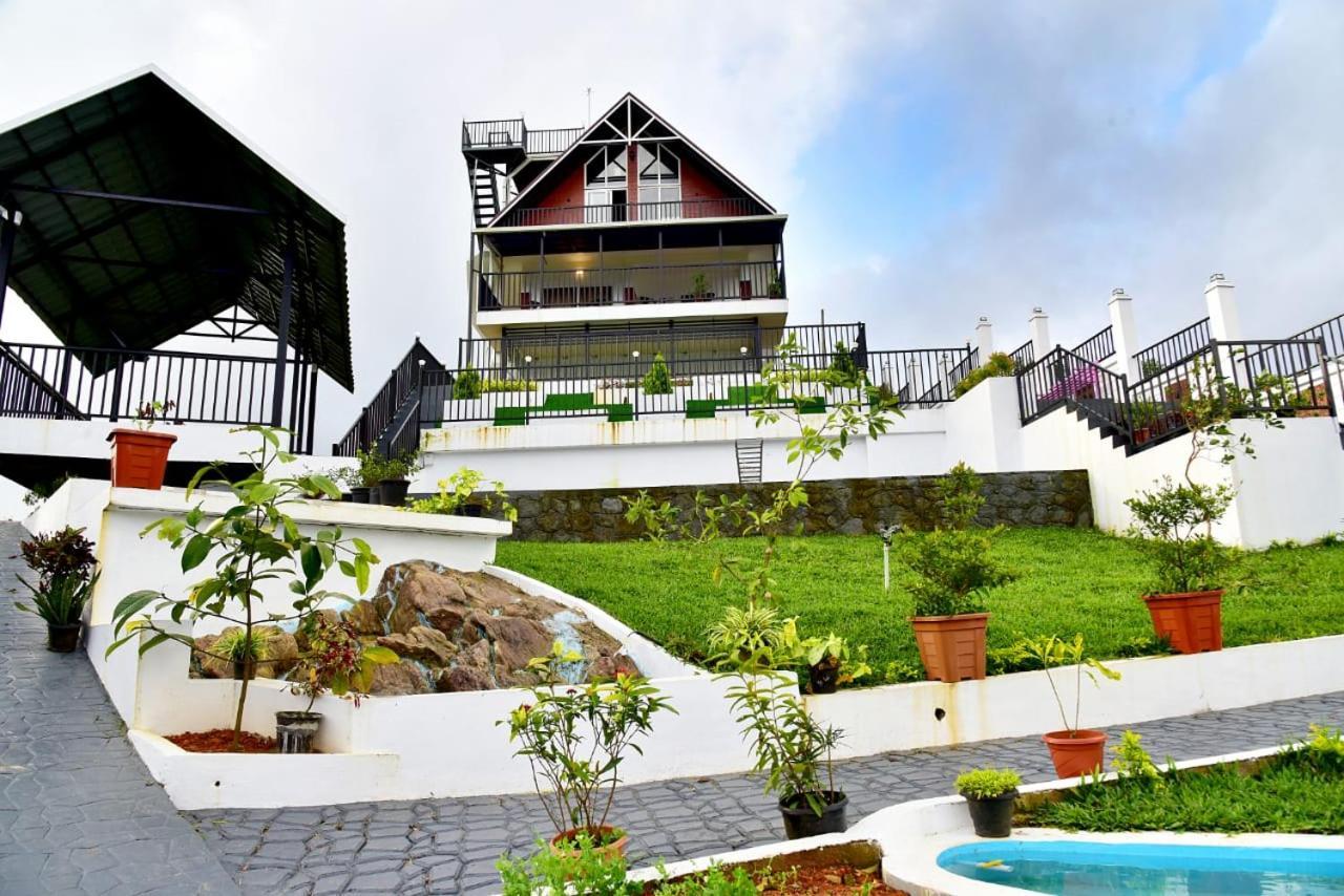 Odmor Resort Вагамон Екстер'єр фото