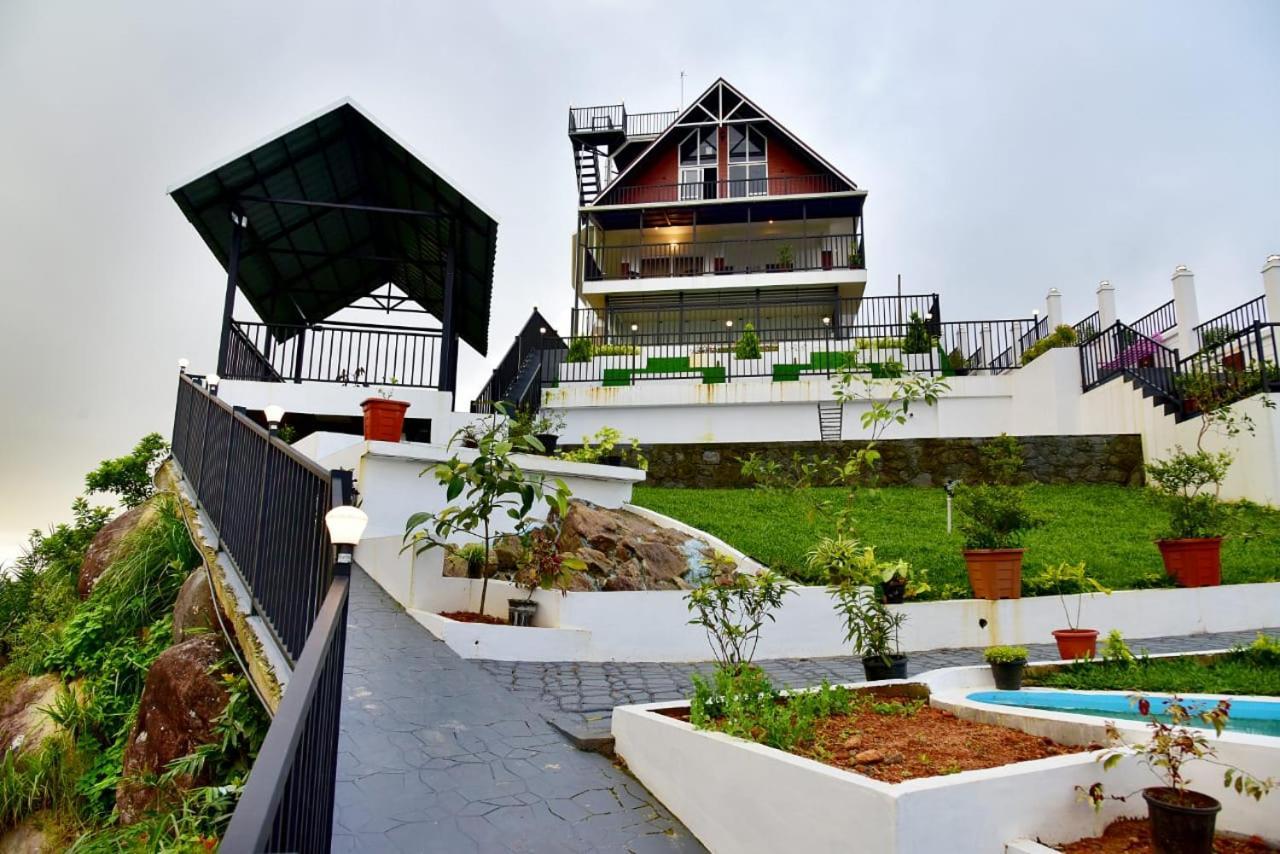 Odmor Resort Вагамон Екстер'єр фото