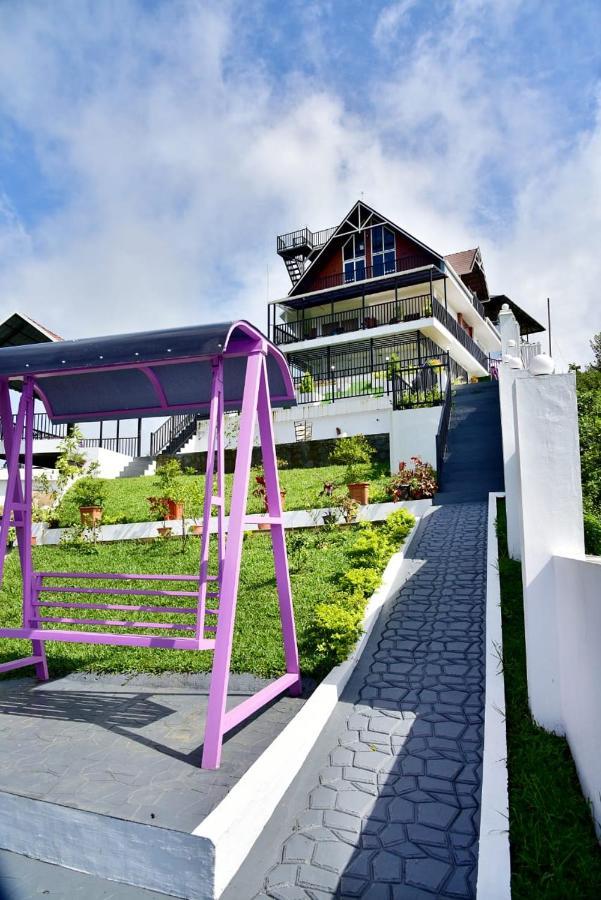 Odmor Resort Вагамон Екстер'єр фото