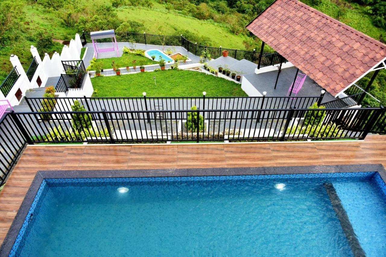 Odmor Resort Вагамон Екстер'єр фото