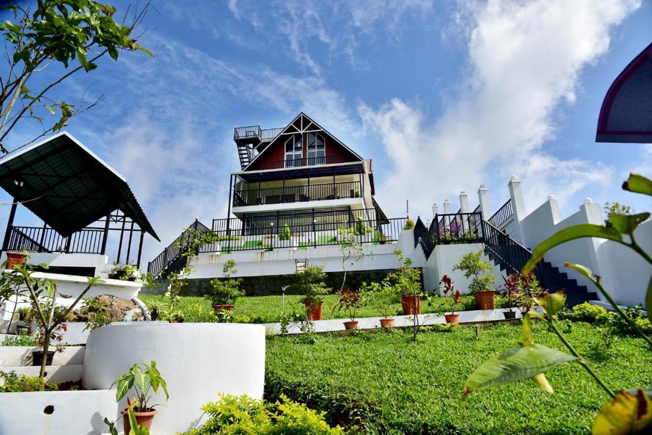 Odmor Resort Вагамон Екстер'єр фото