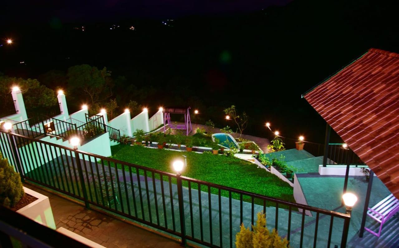 Odmor Resort Вагамон Екстер'єр фото