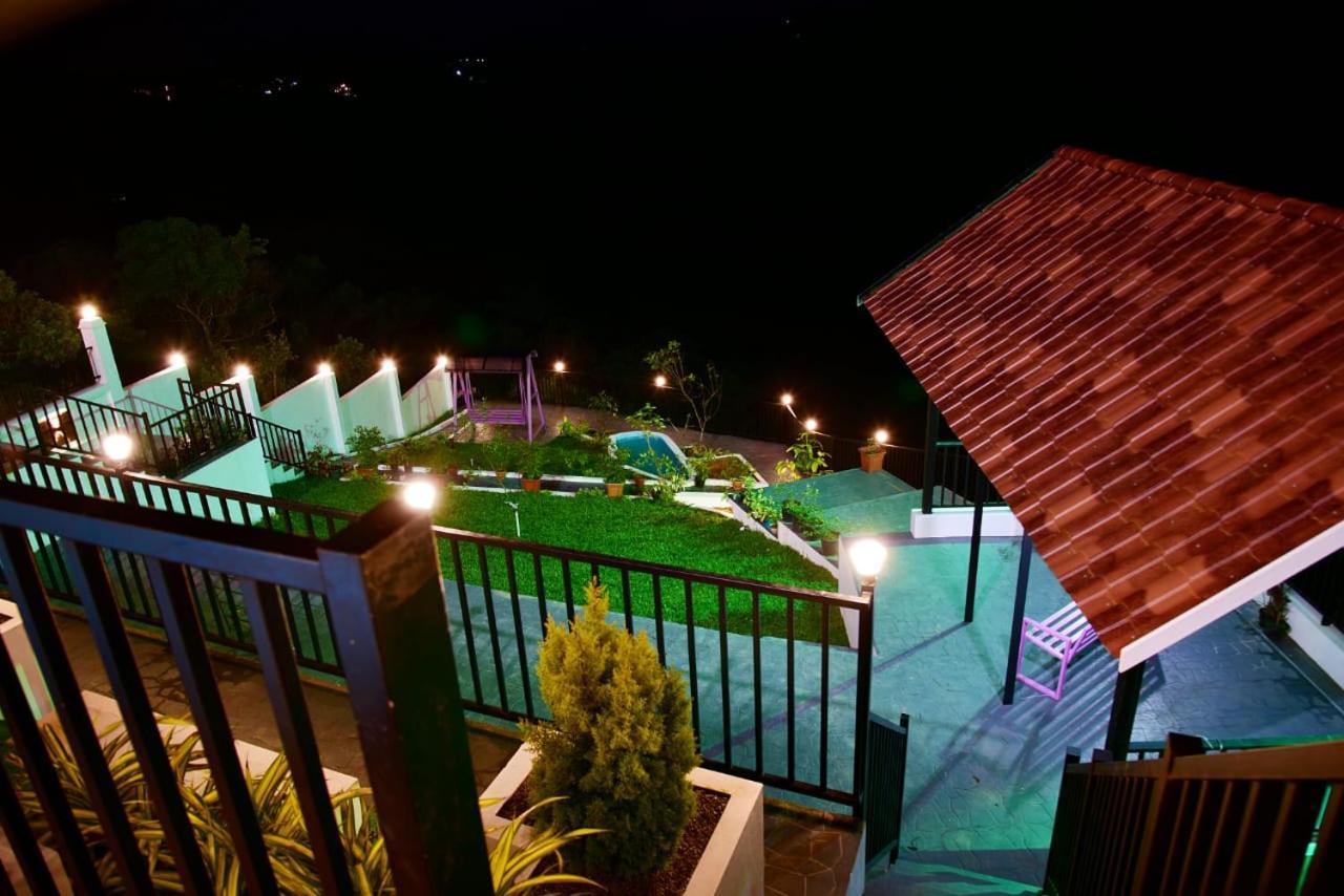 Odmor Resort Вагамон Екстер'єр фото