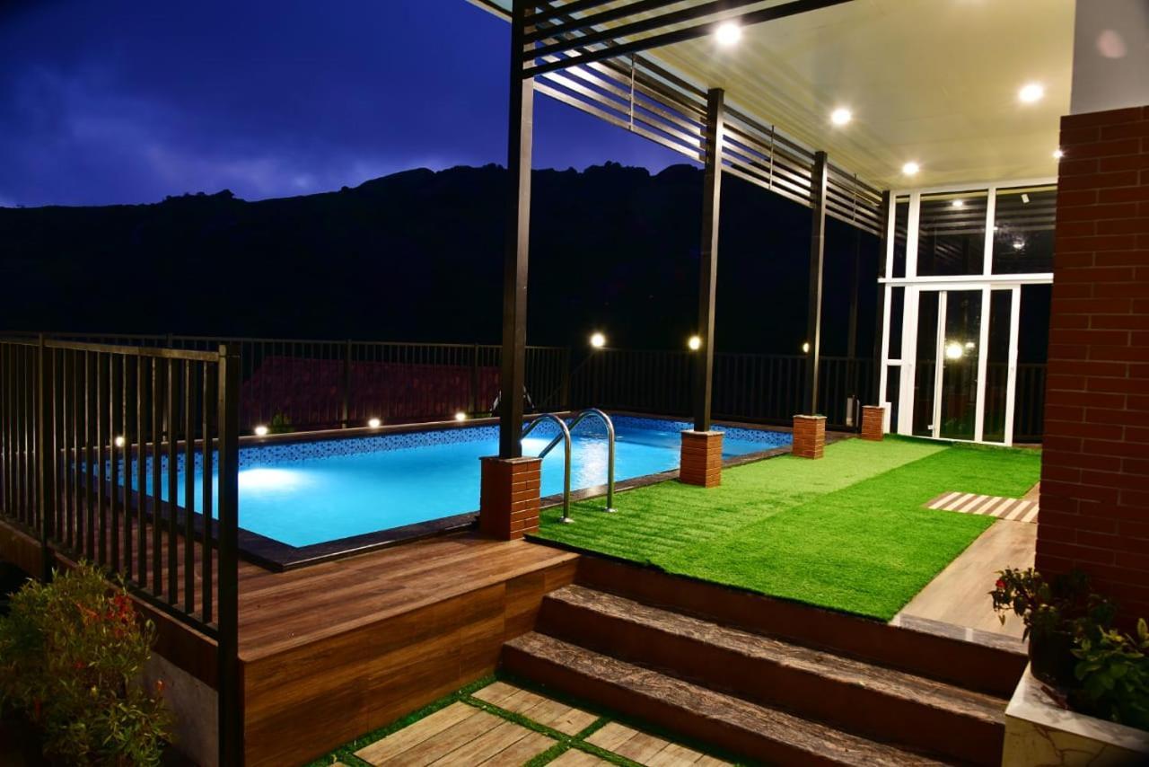Odmor Resort Вагамон Екстер'єр фото