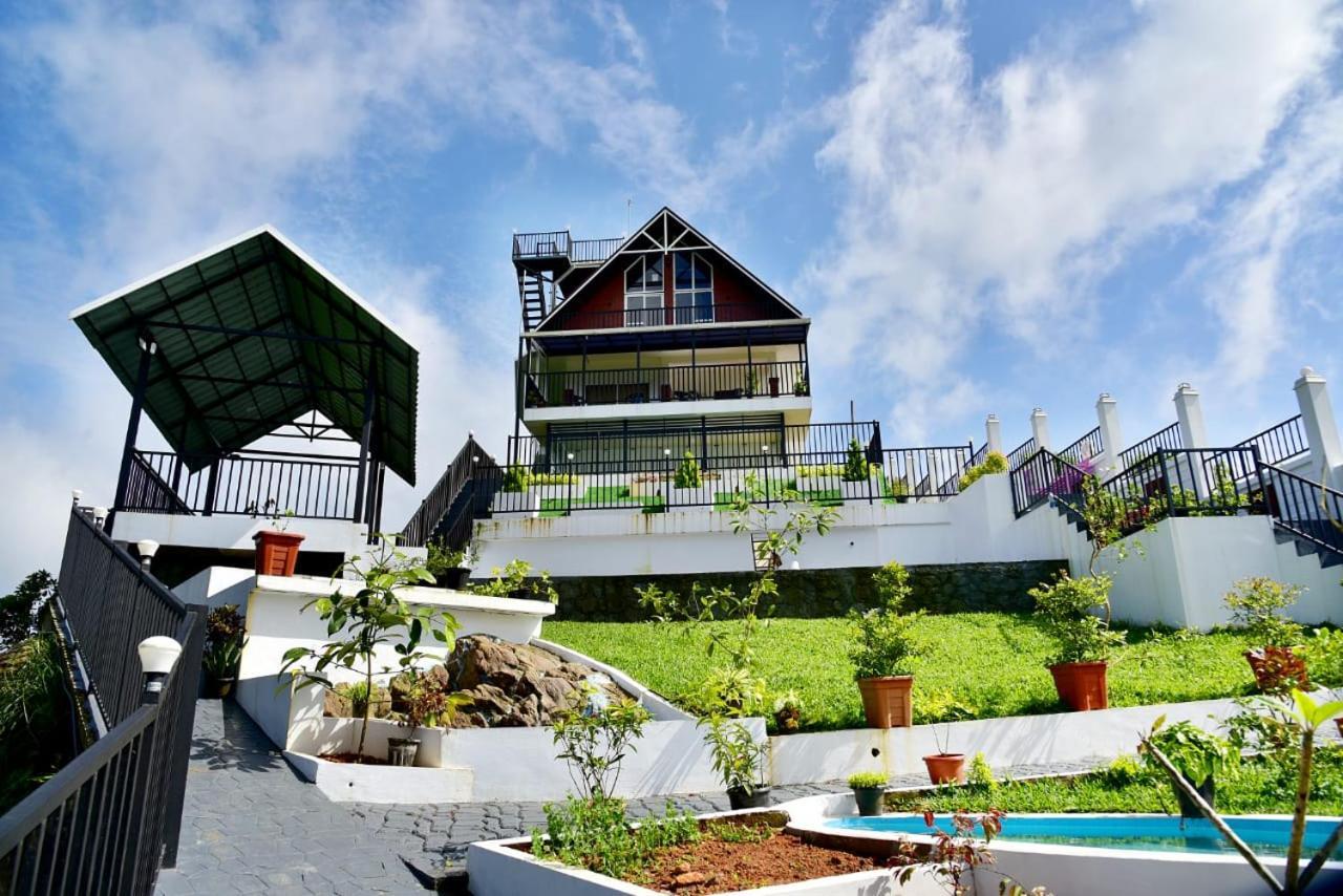 Odmor Resort Вагамон Екстер'єр фото