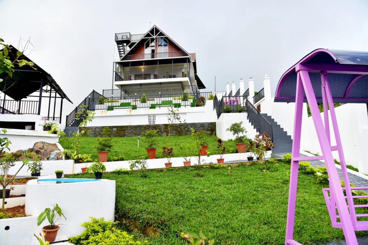 Odmor Resort Вагамон Екстер'єр фото